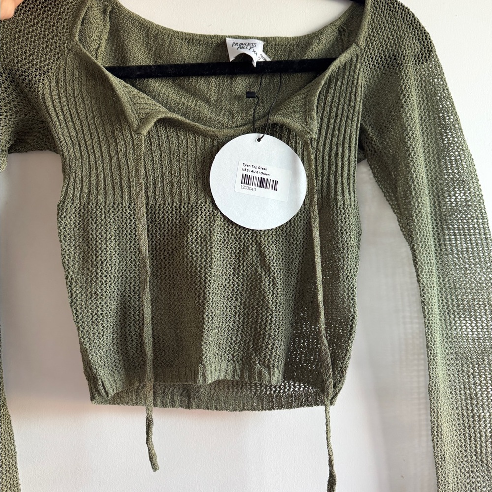 Princess Polly Tyren Top
